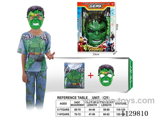 Lighted Avengers Hulk