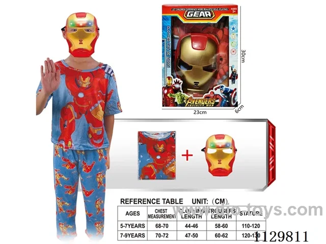 Lighted Avengers Iron Man