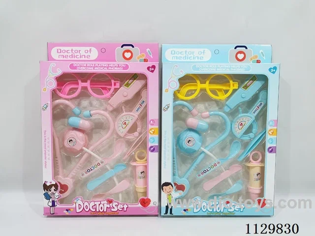Medical tools set