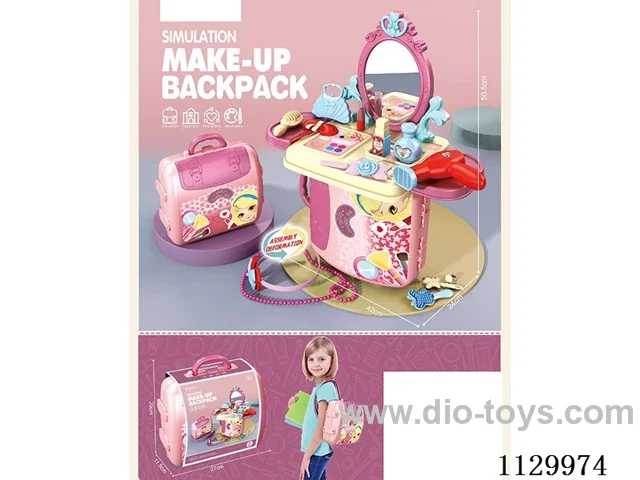 Beauty Backpack