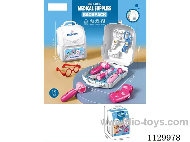 Medical Backpack