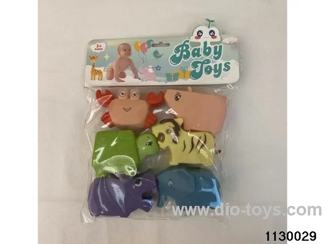 Vinyl toy with BB whistle