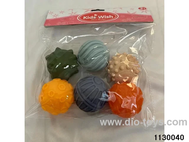 Vinyl toy with BB whistle