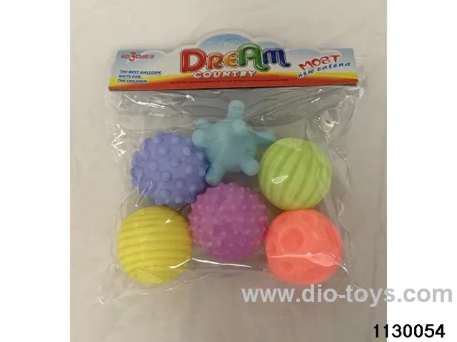 Vinyl toy with BB whistle