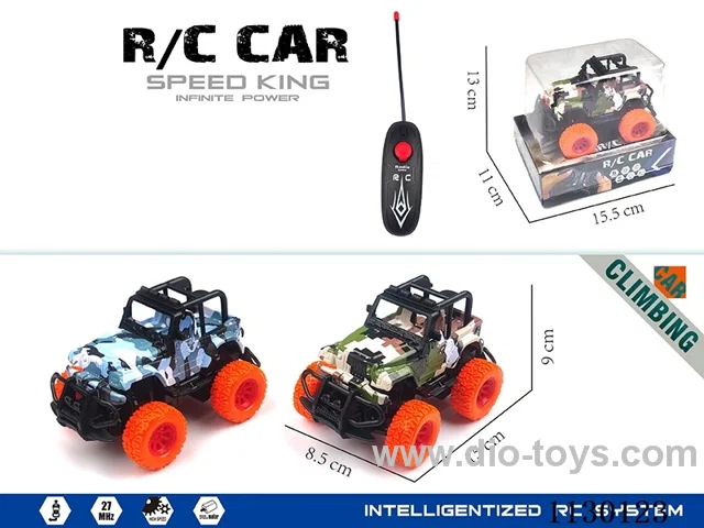 2ch rc car