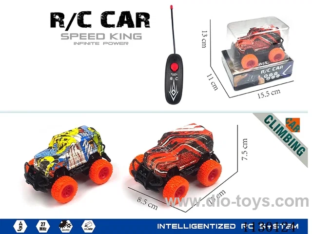2ch rc car