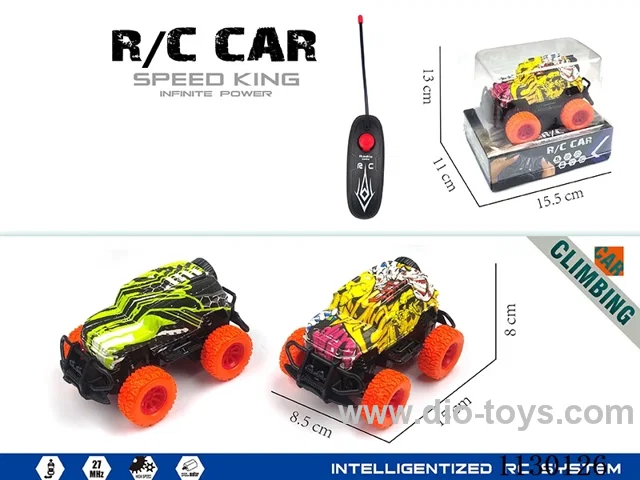 2ch rc car