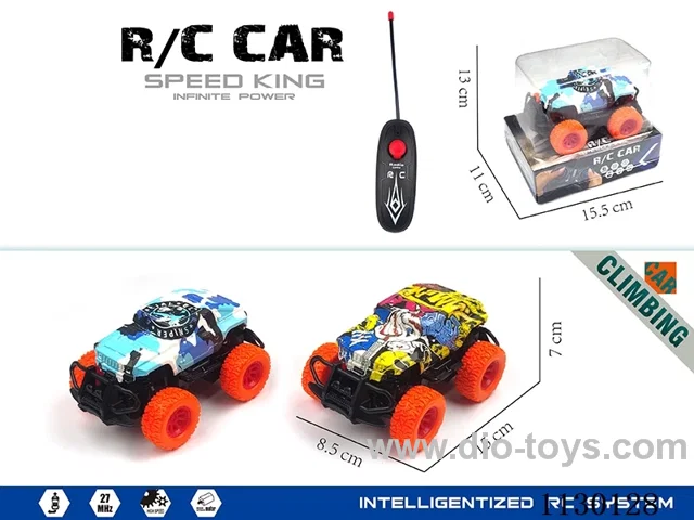 2ch rc car