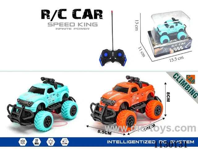 4ch rc car