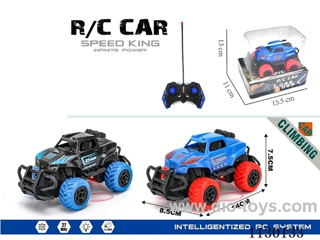 4ch rc car