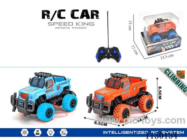 4ch rc car