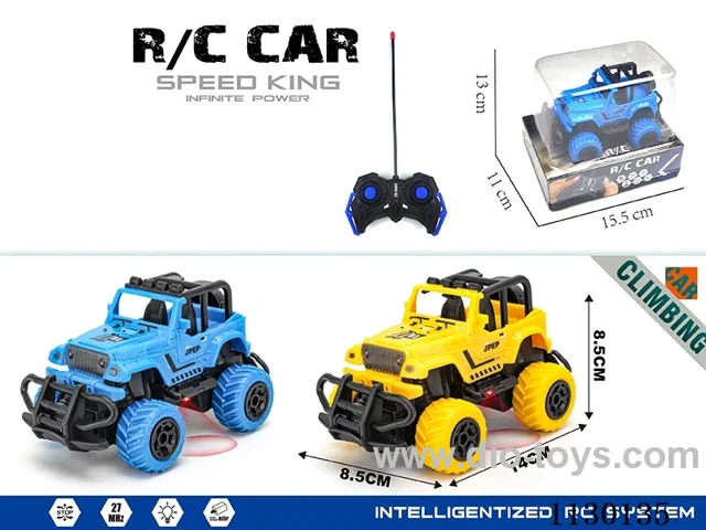 4ch rc car