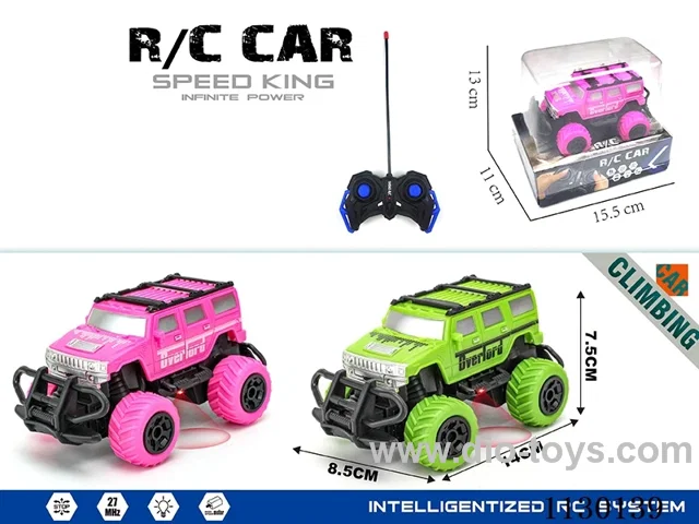 4ch rc car