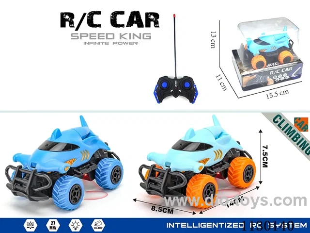 4ch rc car