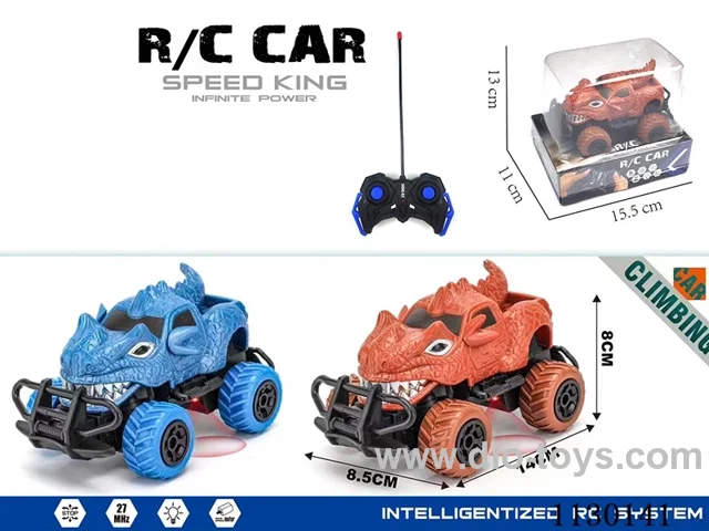 4ch rc car