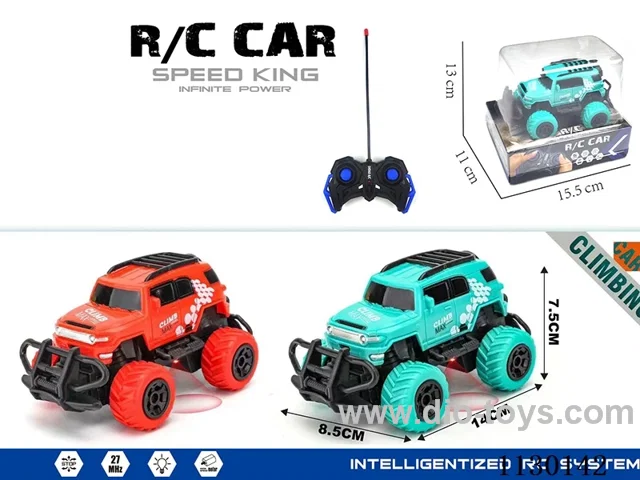 4ch rc car