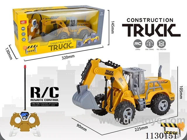 4ch rc engineering vehicles not included battery