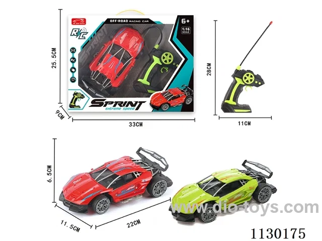 4ch rc car