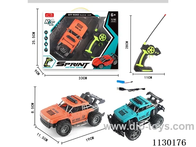 4ch rc car