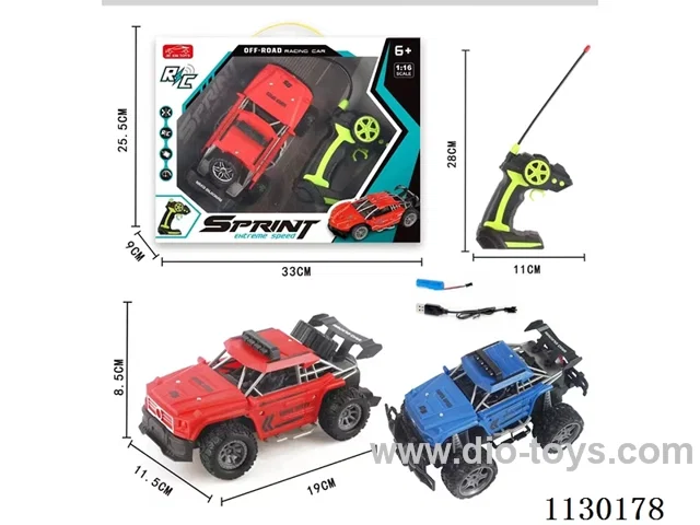 4ch rc car
