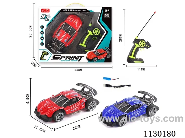 4ch rc car