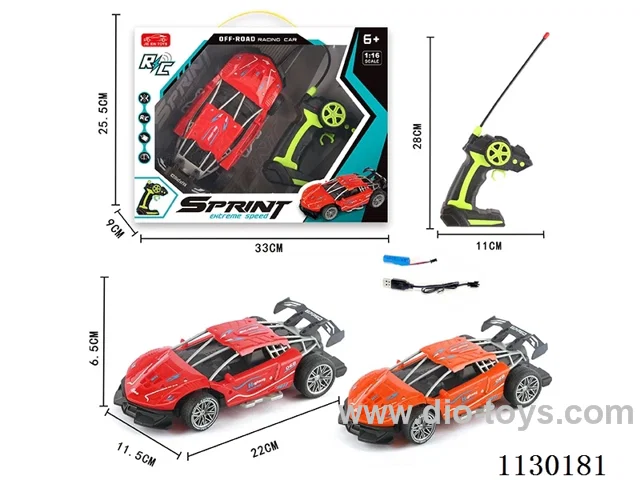 4ch rc car