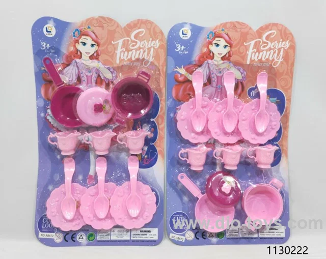 kitchen set/2 asst