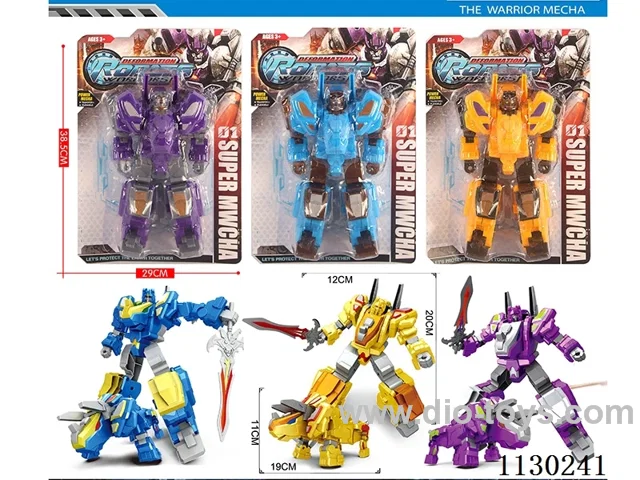 Transformer Robot