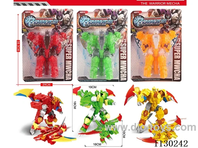 Transformer Robot