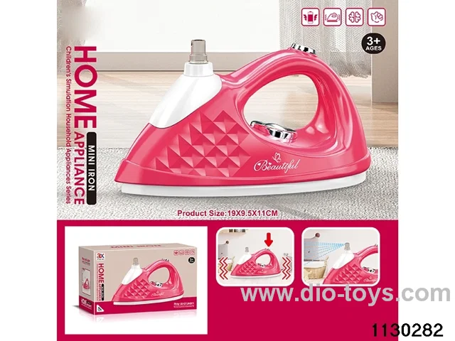 clothes iron