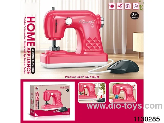 sewing machine