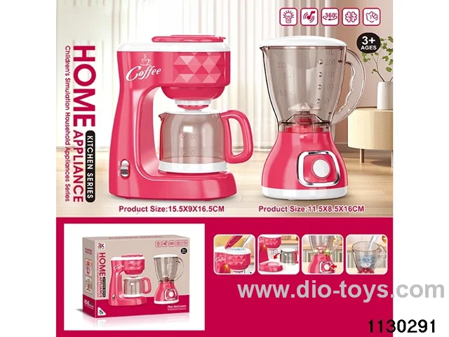 Small Appliances Portfolio