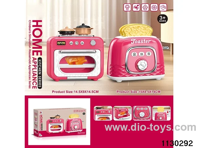 Small Appliances Portfolio