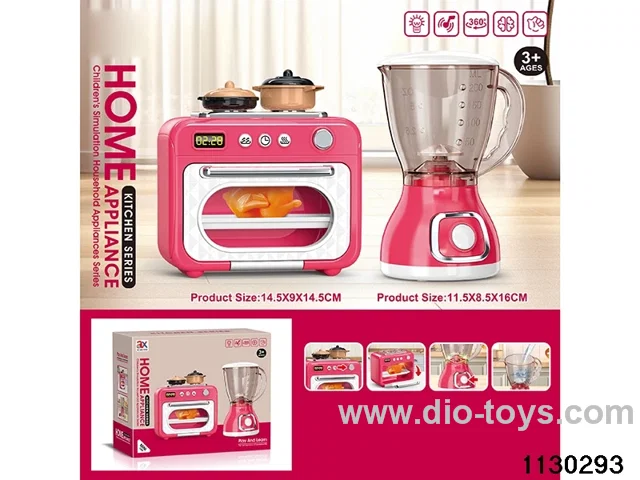 Small Appliances Portfolio