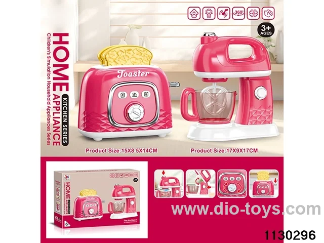 Small Appliances Portfolio