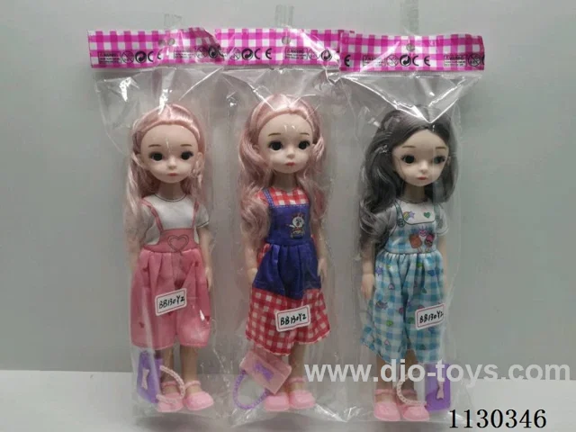 12 inch empty body Barbie dolls