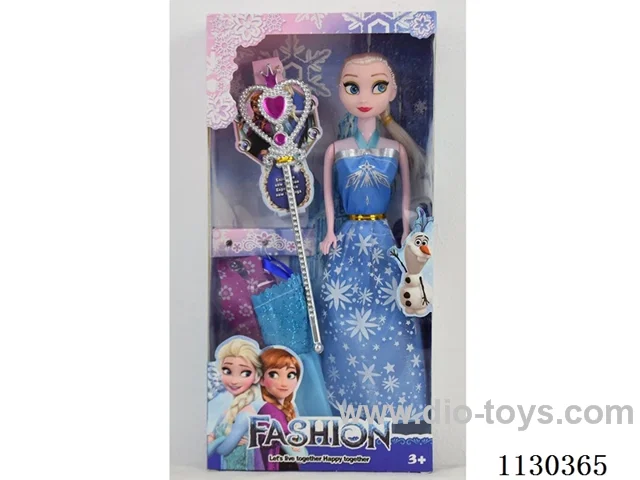11.5 inch  doll