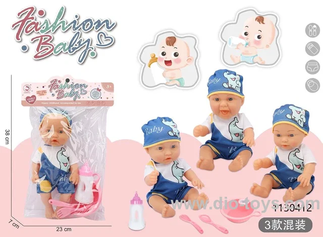 10 inch doll