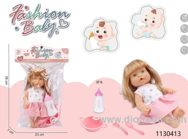 10 inch doll