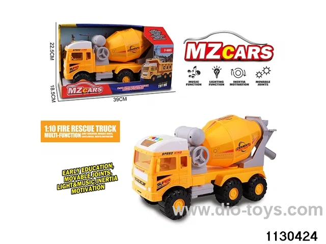 inertial vehicle W L/M