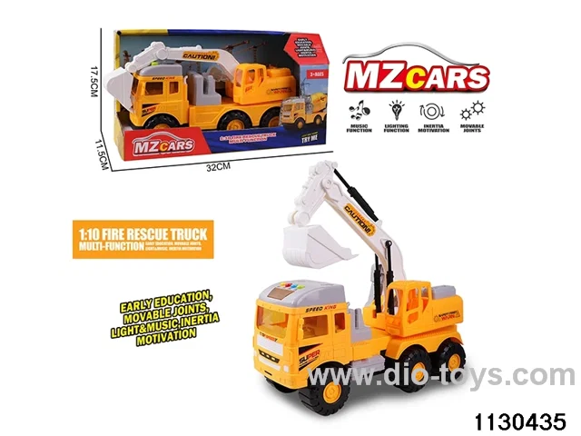 inertial vehicle W L/M