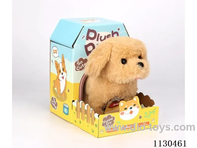 Cute pet family Colourful house (Teddy)