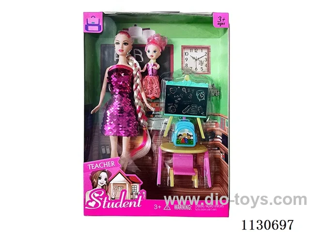 11" Solid Body Teacher Set