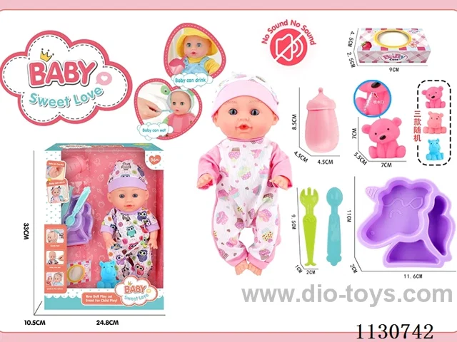 12inch doll