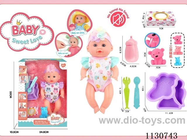 12inch doll