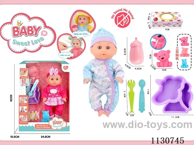 12inch doll