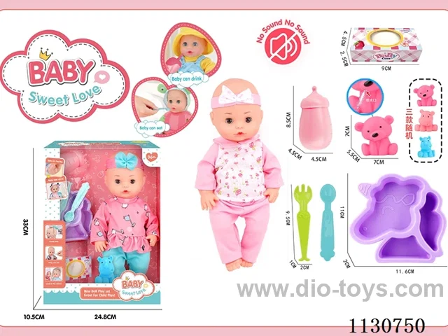 13inch doll