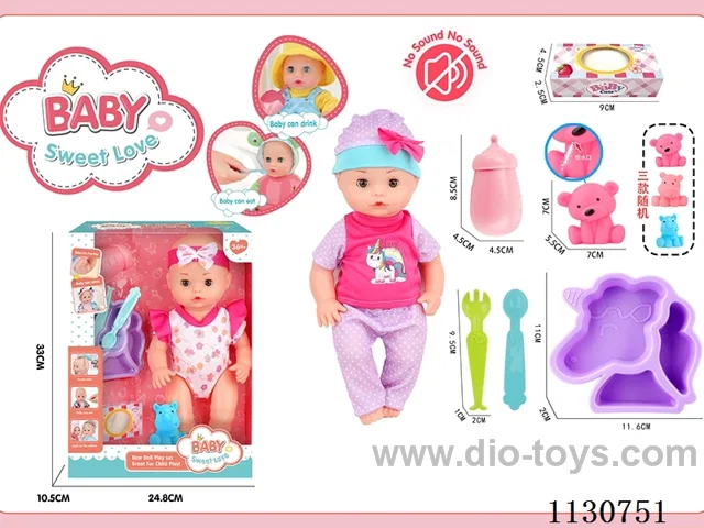 13inch doll