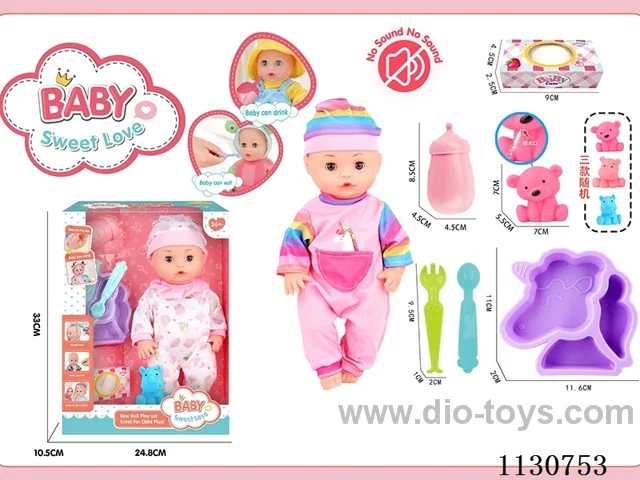 13inch doll