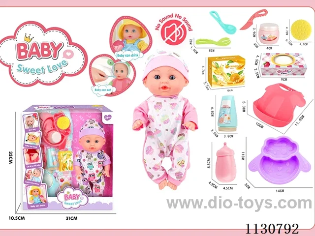 12inch doll